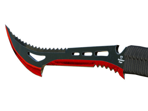Snake Eye Tactical Fantasy Sword 3D Модель