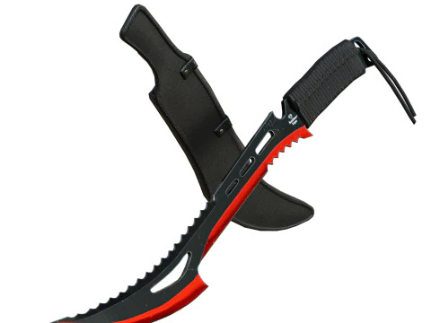 Spada fantasy tattica Snake Eye Modello 3D