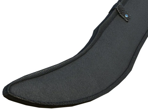 Spada fantasy tattica Snake Eye Modello 3D