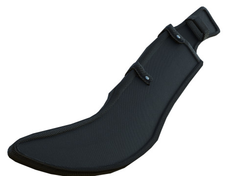 Snake Eye Tactical Fantasy Sword 3D Модель