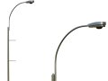 Lamp post 01 Model 3D