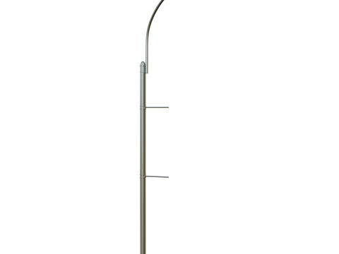 Lamp post 01 3D 모델