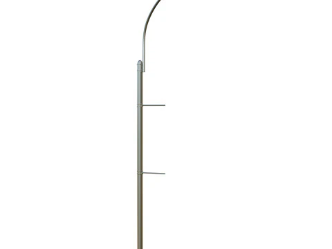 Lamp post 01 3D Model