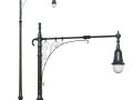 Lamp Post 03 Model 3D