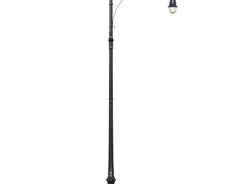 Lamp Post 03 3D मॉडल
