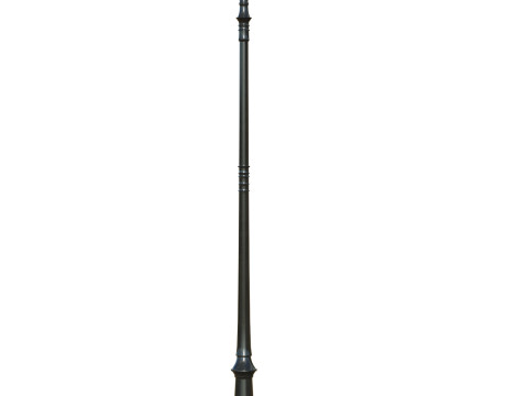 Lamp Post 03 3D मॉडल