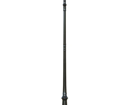Lamp Post 03 3D Model