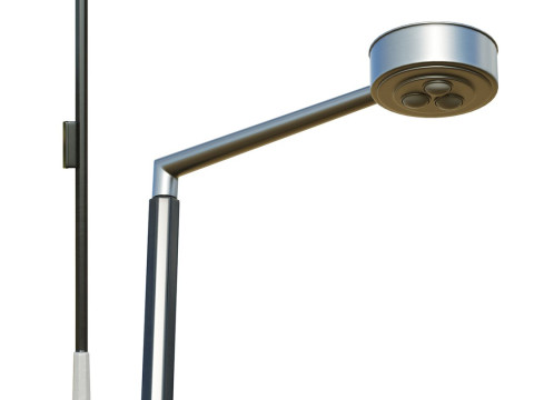 Lamp Post 04 3D 모델
