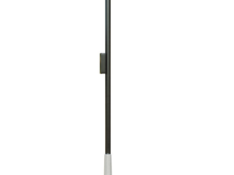 Lamp Post 04 Model 3D
