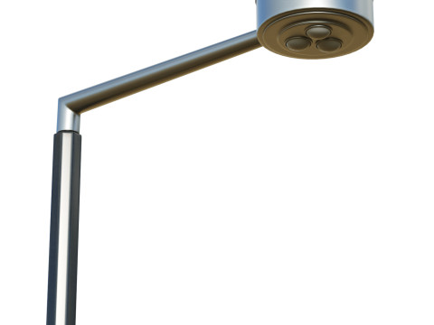Lamp Post 04 Model 3D