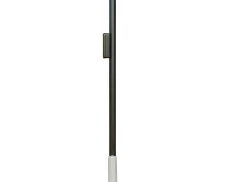 Lamp Post 04 Model 3D