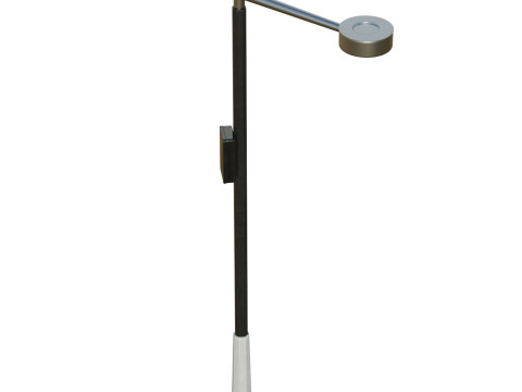 Lamp Post 04 Model 3D