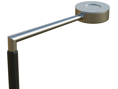 Lamp Post 04 Model 3D
