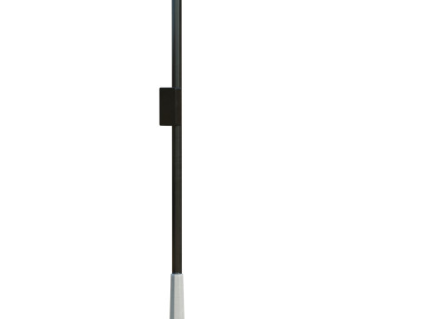Lamp Post 04 Model 3D