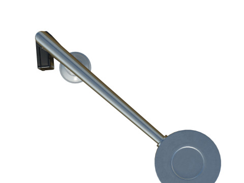 Lamp Post 04 Model 3D