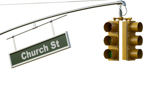 Traffic Light 01 3D Model