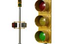 Traffic Light 05 Model 3D