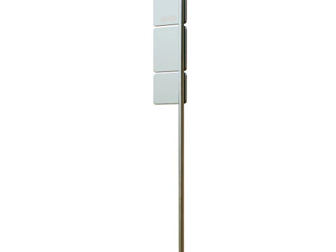 Traffic Sign 04 3D Model