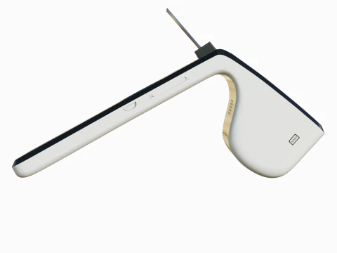 Poynt Smart Payment Terminal 3D Model