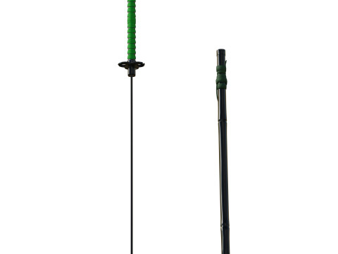 Zombie Slayer Katana 3D Model