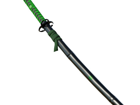 Zombie Slayer Katana 3D Model