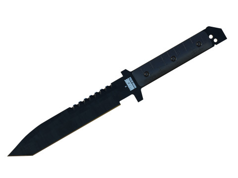 Hardcore Hardware D2 Knife Modelo 3D