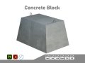 Concrete Block Modelo 3D