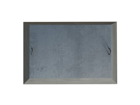 Concrete Block 3D 模型