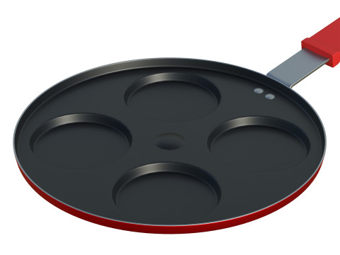 Cake Pan Modelo 3D