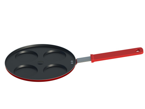 Cake Pan Modelo 3D