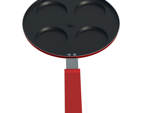 Cake Pan Modelo 3D