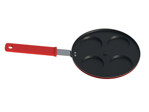 Cake Pan 3D Model