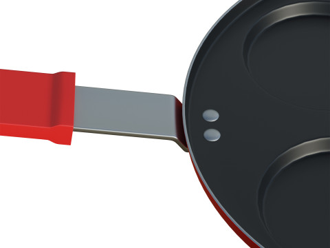 Cake Pan Modelo 3D