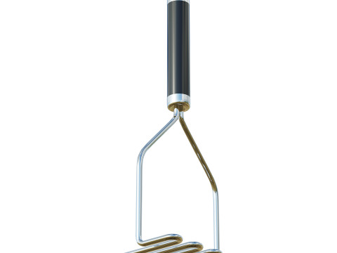 Potato Masher 3D Модель