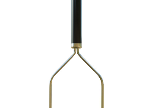 Potato Masher 3D Модель