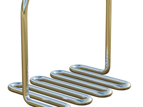Potato Masher 3D Модель