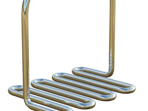 Schiacciapatate Modello 3D