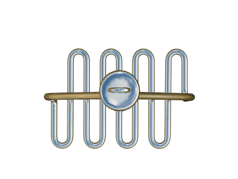 Potato Masher 3D Модель