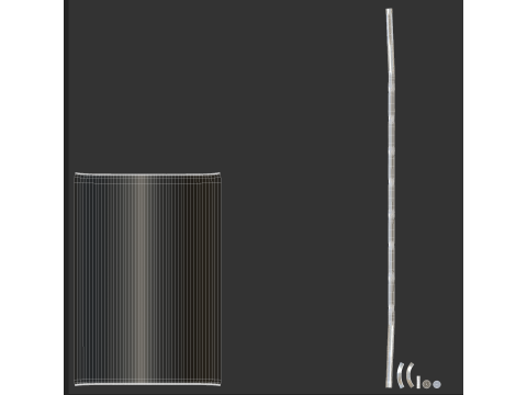 Potato Masher 3D Модель