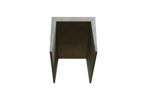 Concrete Construction Materials Collection 3D Model