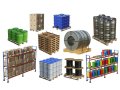 Collection Construction Materials Modelo 3D
