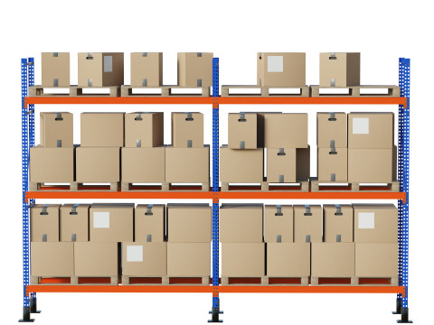 Collection Construction Materials 3D Модель