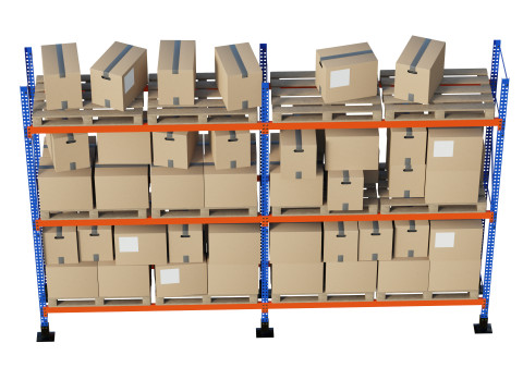 Collection Construction Materials 3D Модель