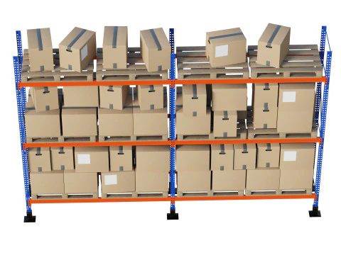 Collection Construction Materials 3D Model