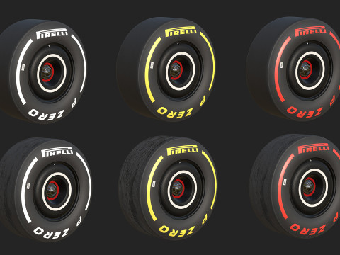 F1 Williams FW47 2025 Modelo 3D