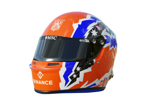 F1 Alpine Racing Suit 2025 Modèle 3D