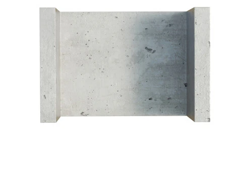 Industrial Concrete Product 3D Model