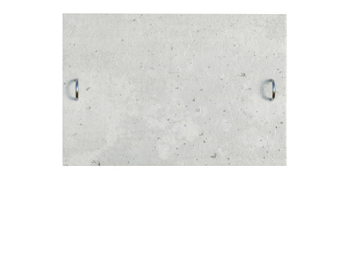 Industrial Concrete Product Modelo 3D
