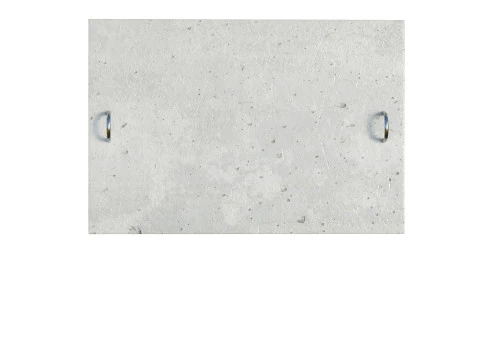 Industrial Concrete Product 3D Model