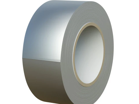 Duct Tape 3D Model